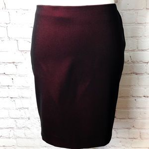 EUC Star Vintage Iridescent Stretch Mini Skirt 9
